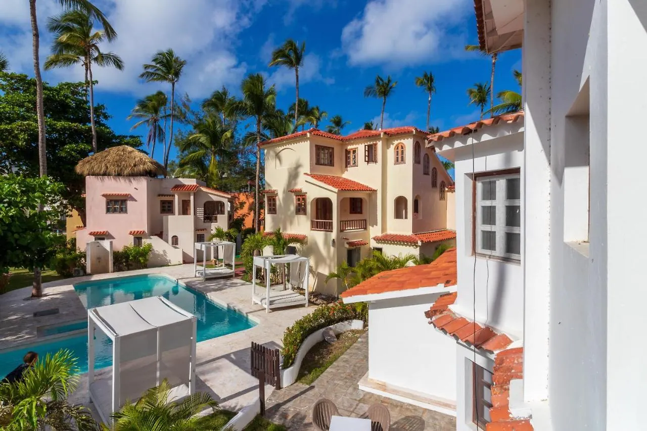 Piazzetta Aparthotel Steps From Bavaro Beach With Pool Access Punta Cana Dominican Republic