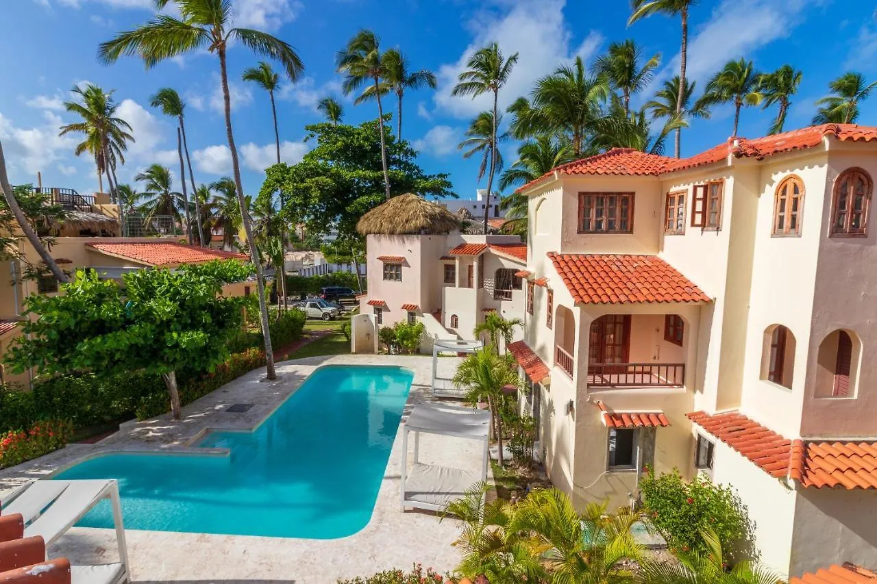 Piazzetta Aparthotel Steps From Bavaro Beach With Pool Access Punta Cana
