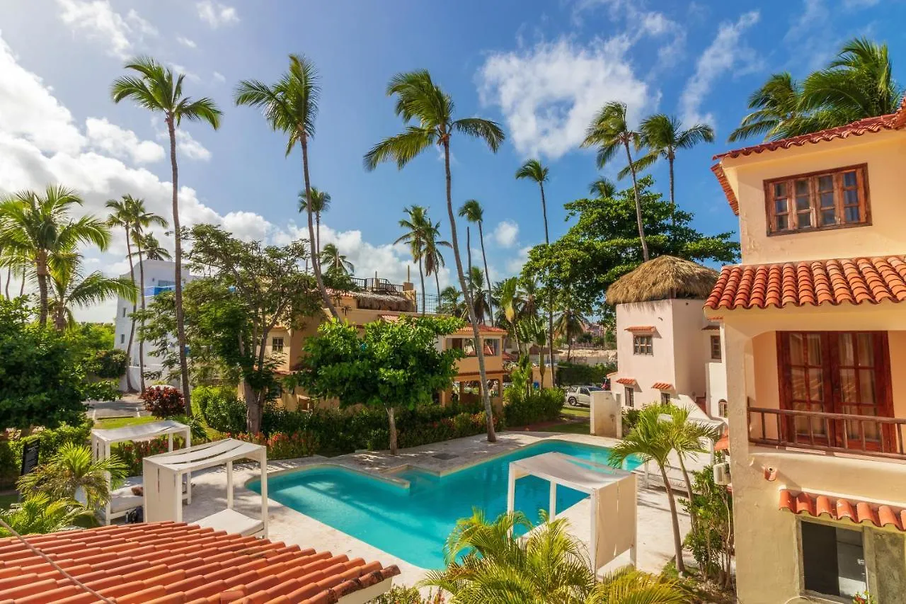 Piazzetta Aparthotel Steps From Bavaro Beach With Pool Access Punta Cana 0*,