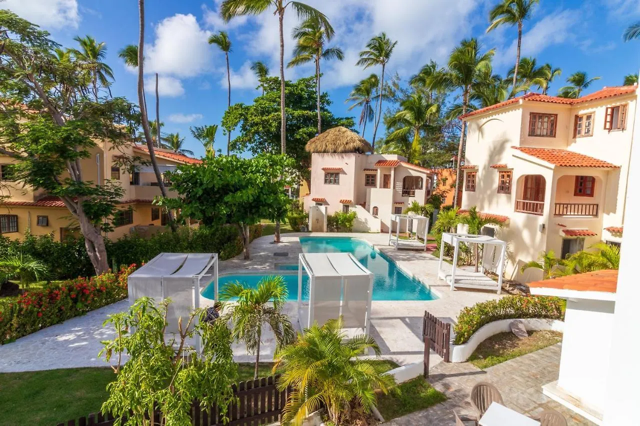 Piazzetta Aparthotel Steps From Bavaro Beach With Pool Access Punta Cana