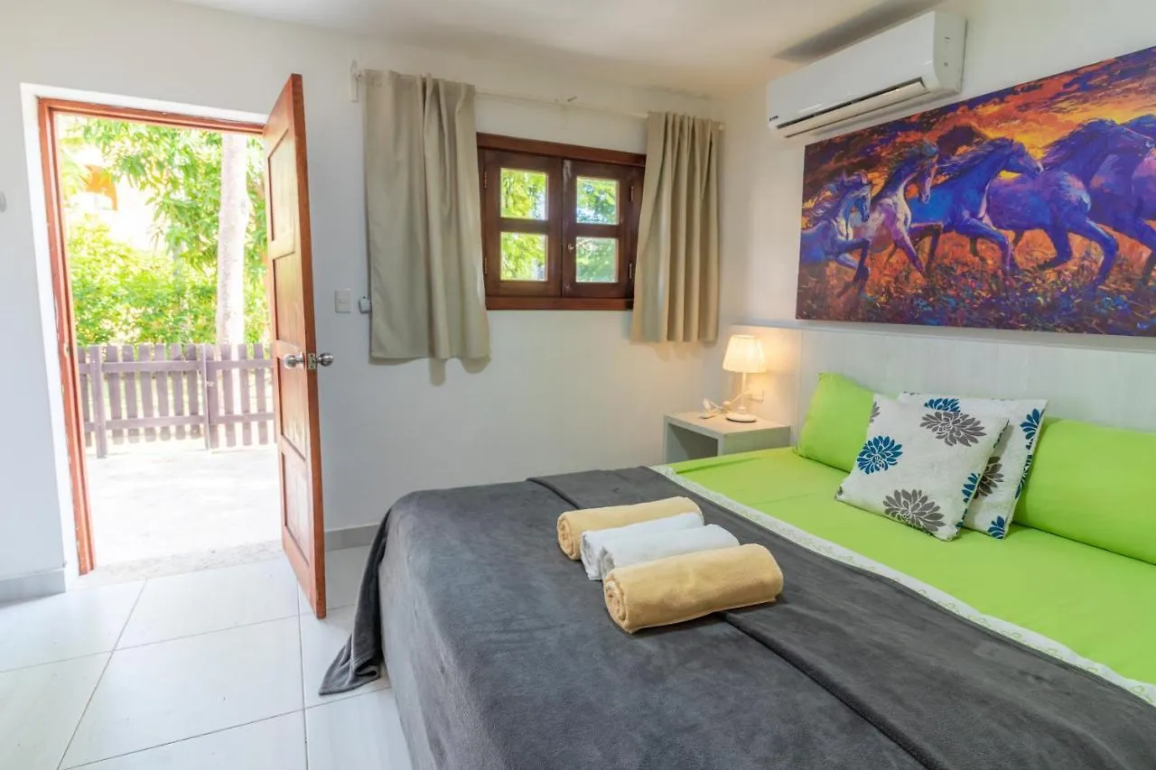 Piazzetta Aparthotel Steps From Bavaro Beach With Pool Access Punta Cana Dominican Republic