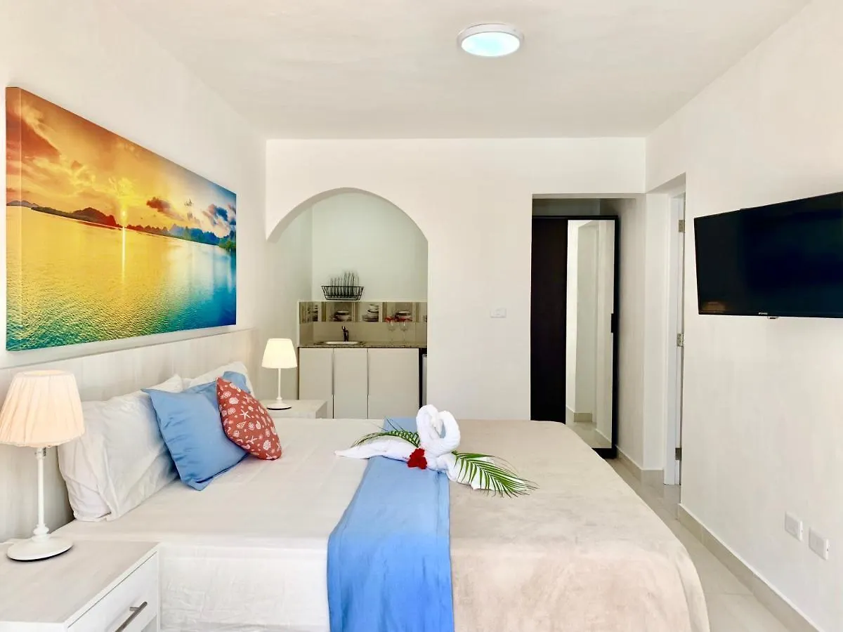 Piazzetta Aparthotel Steps From Bavaro Beach With Pool Access Punta Cana