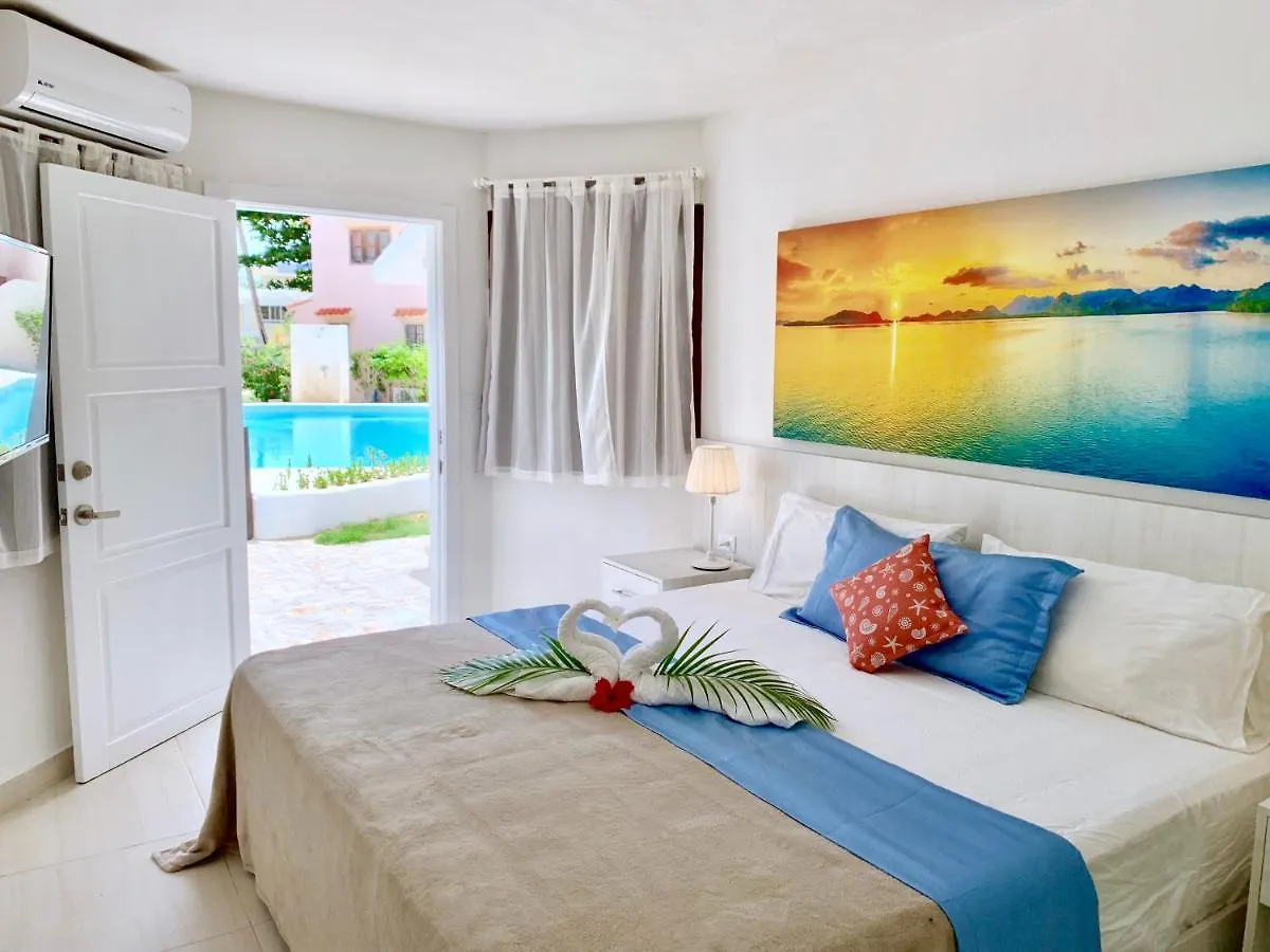 Piazzetta Aparthotel Steps From Bavaro Beach With Pool Access Punta Cana 0*,  Dominican Republic