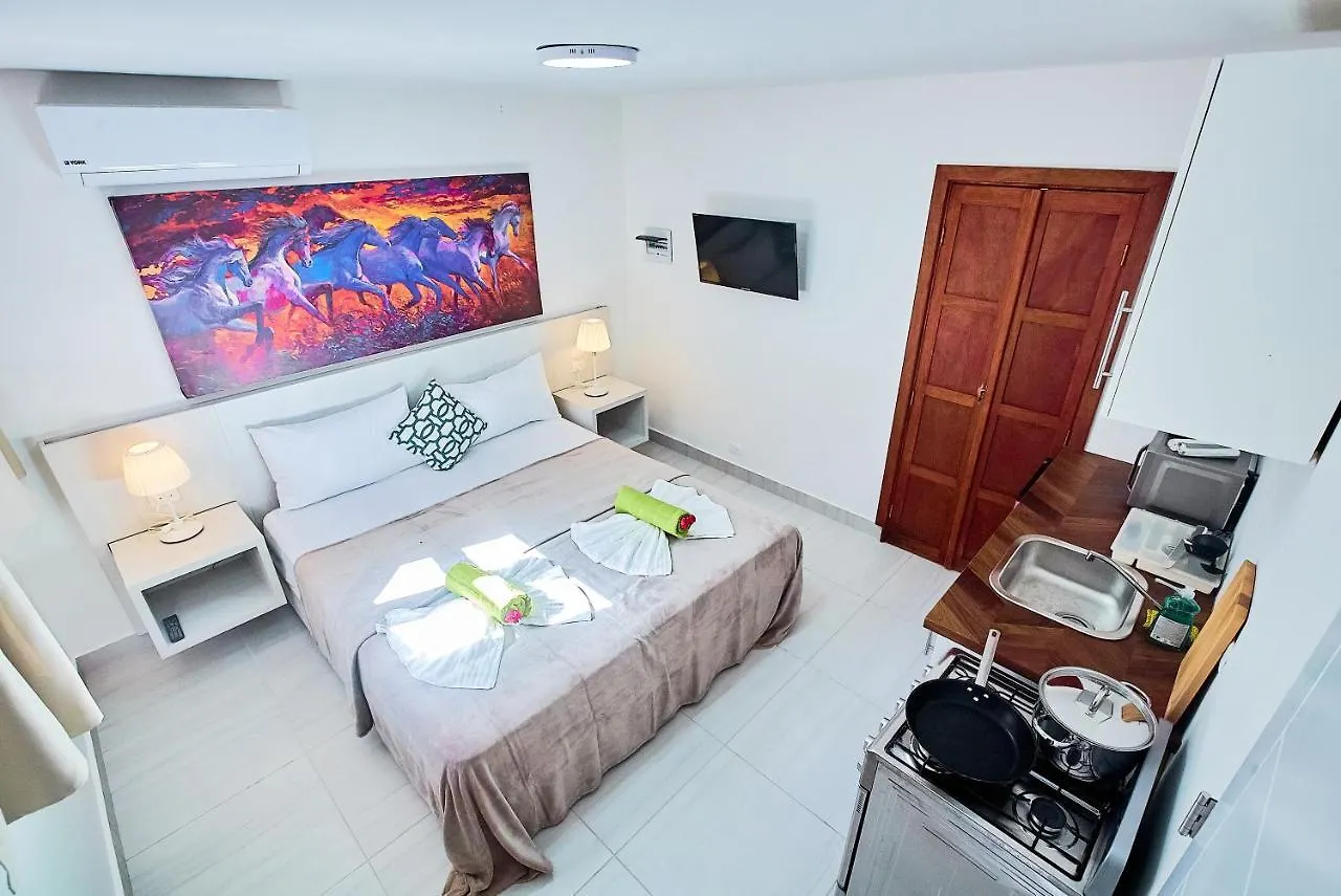 Piazzetta Aparthotel Steps From Bavaro Beach With Pool Access Punta Cana
