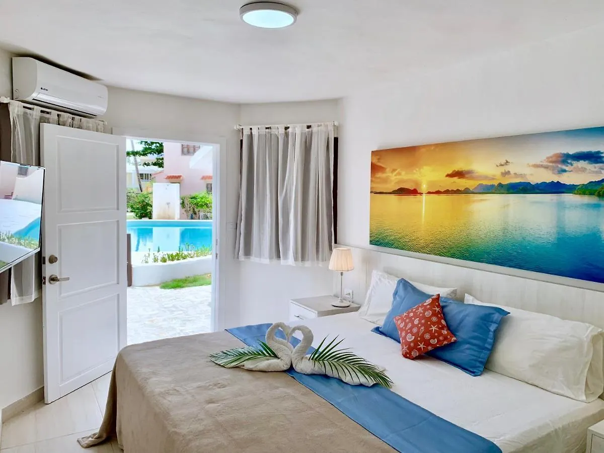 Piazzetta Aparthotel Steps From Bavaro Beach With Pool Access Punta Cana 0*,