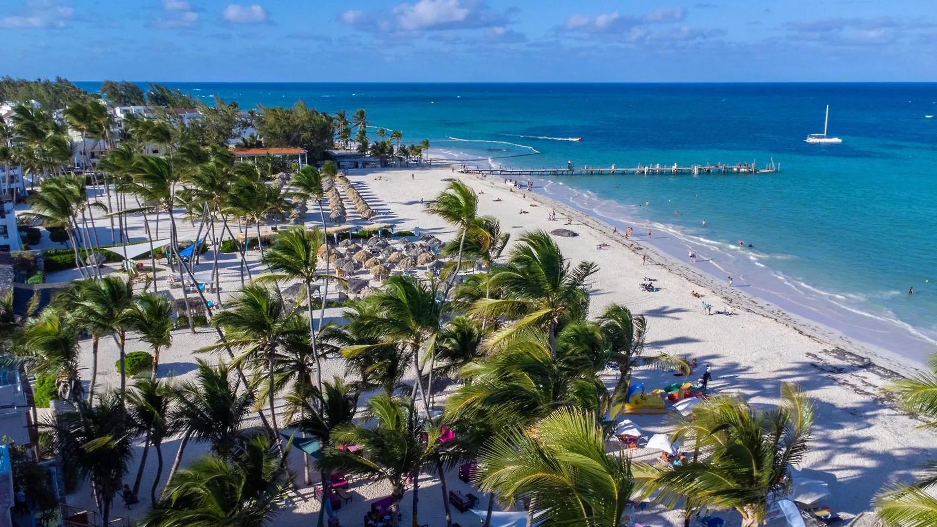 Piazzetta Aparthotel Steps From Bavaro Beach With Pool Access Punta Cana