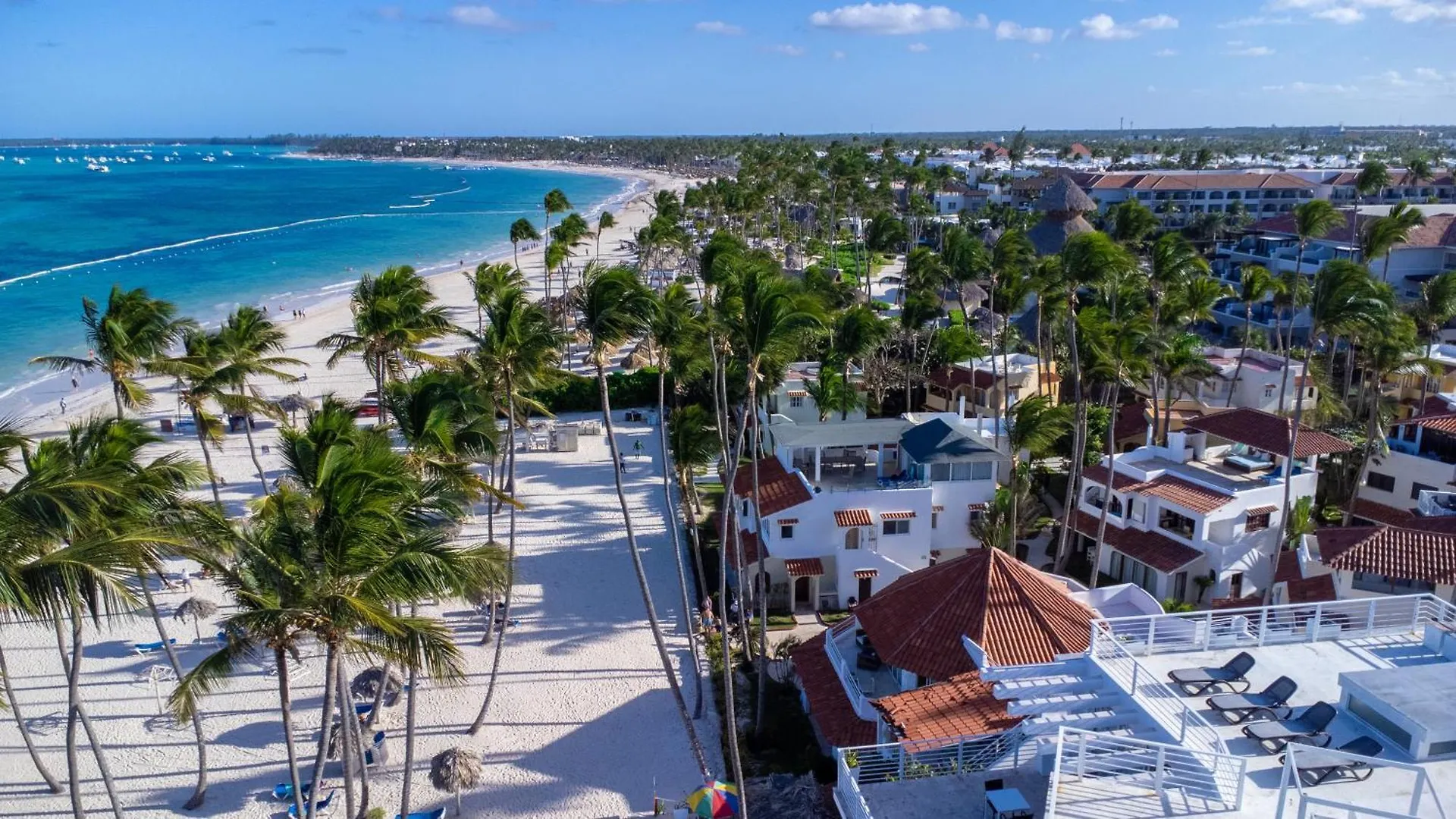 Piazzetta Aparthotel Steps From Bavaro Beach With Pool Access Punta Cana