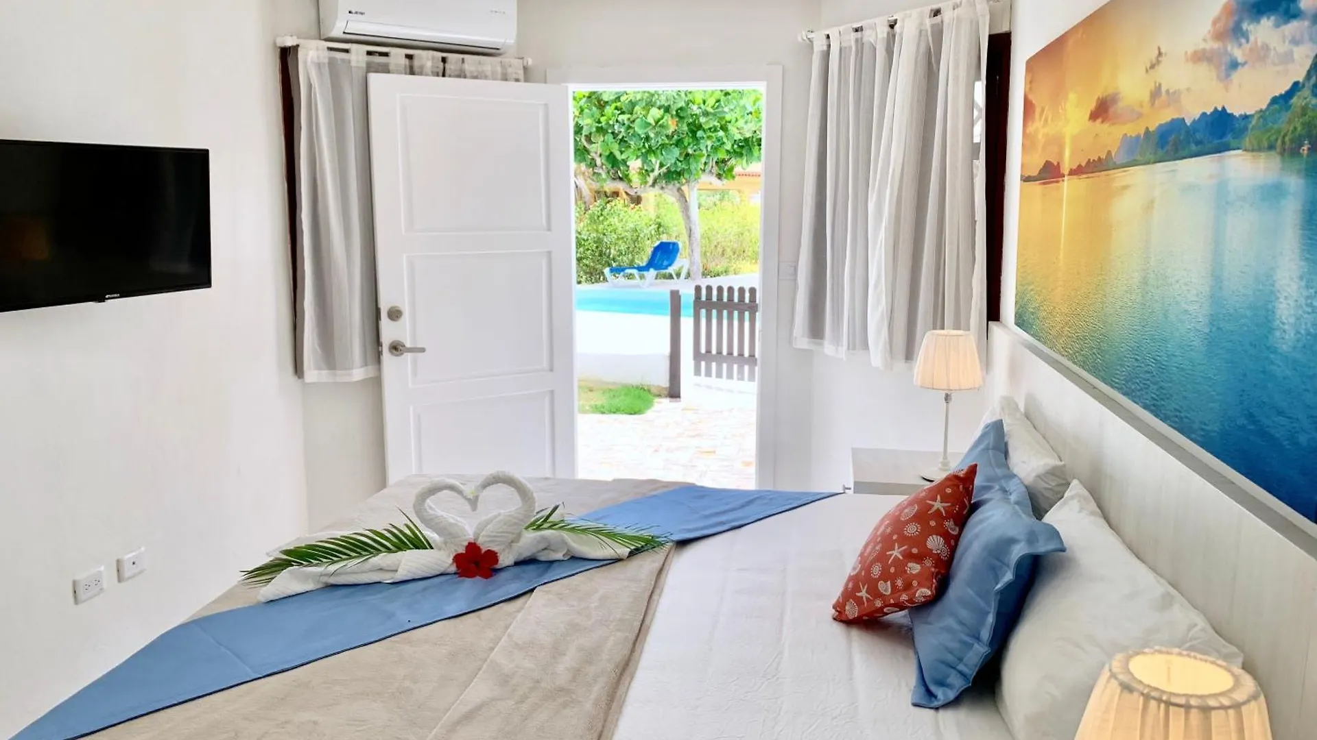 Piazzetta Aparthotel Steps From Bavaro Beach With Pool Access Punta Cana Dominican Republic