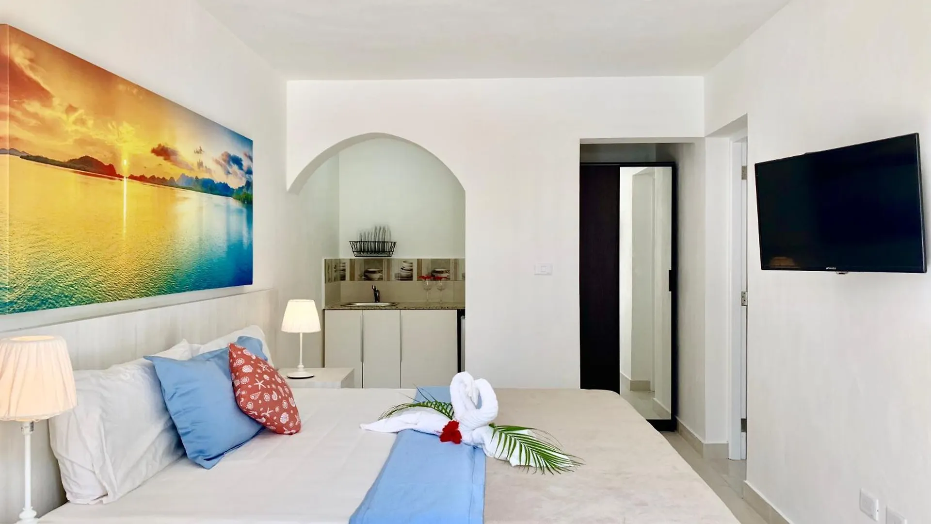 Piazzetta Aparthotel Steps From Bavaro Beach With Pool Access Punta Cana 0*,